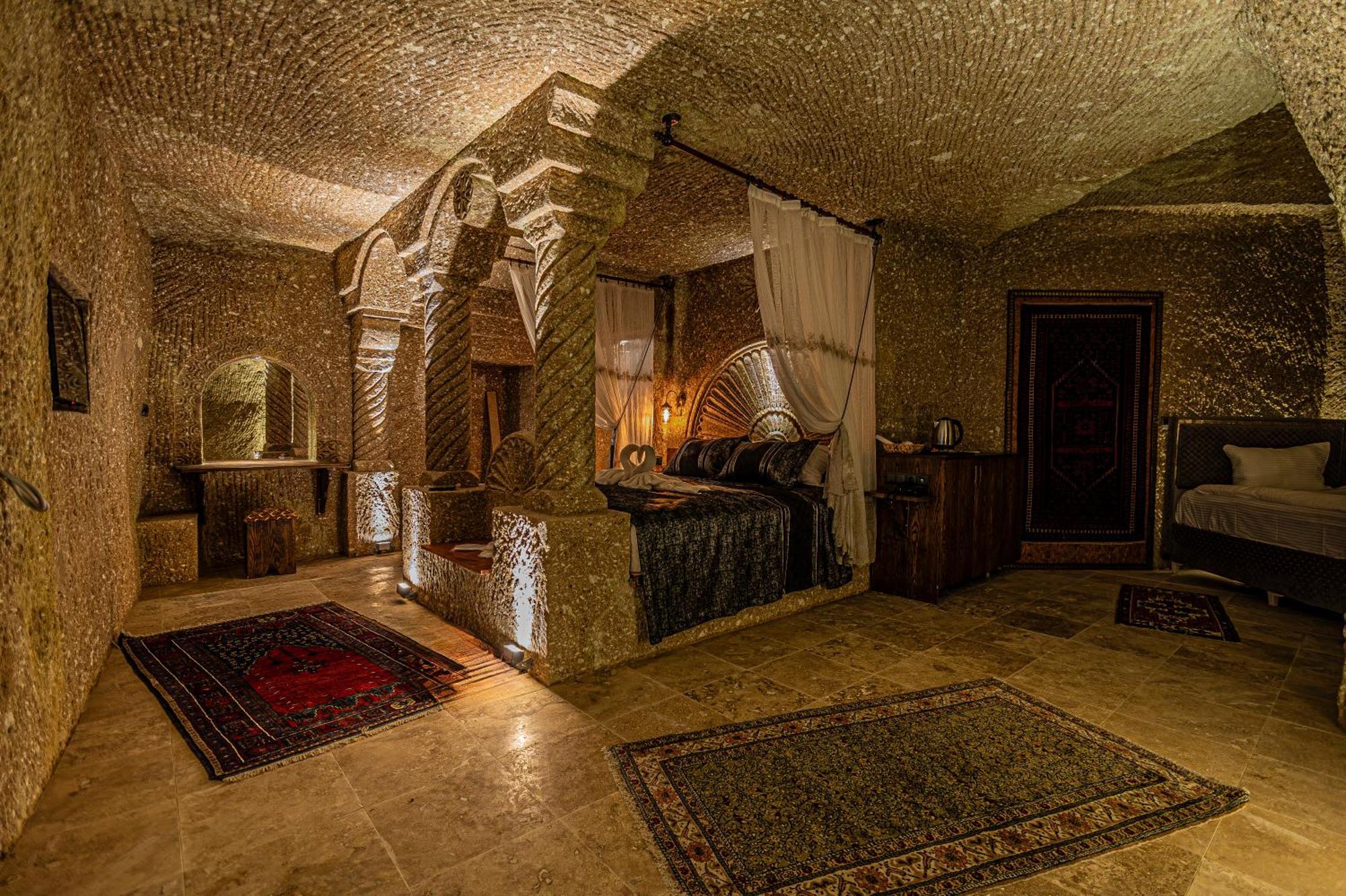 Zuemruetue Anka Cave Hotel Urgup Exterior photo