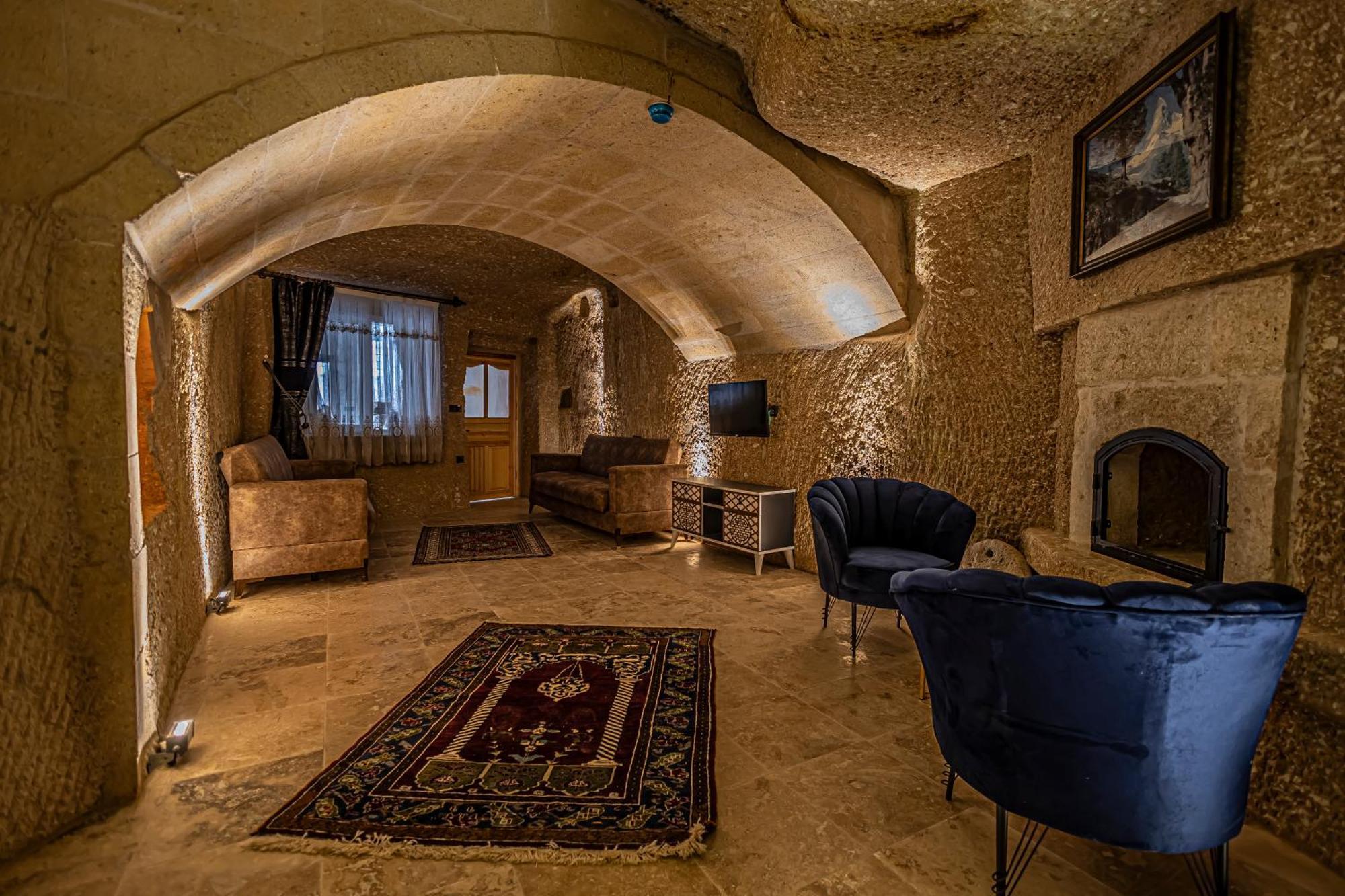 Zuemruetue Anka Cave Hotel Urgup Exterior photo