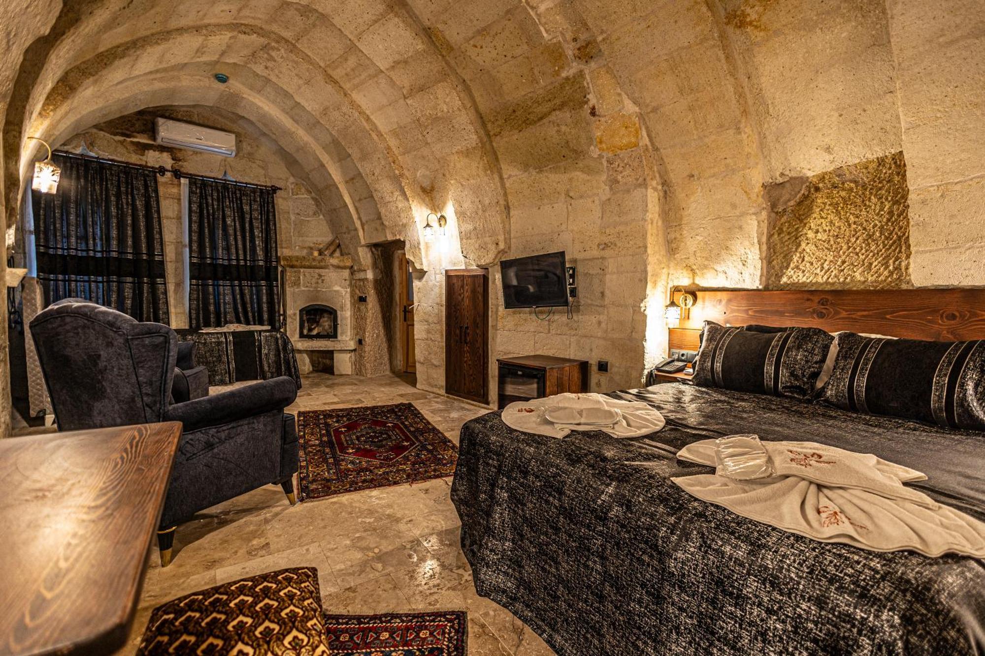Zuemruetue Anka Cave Hotel Urgup Exterior photo