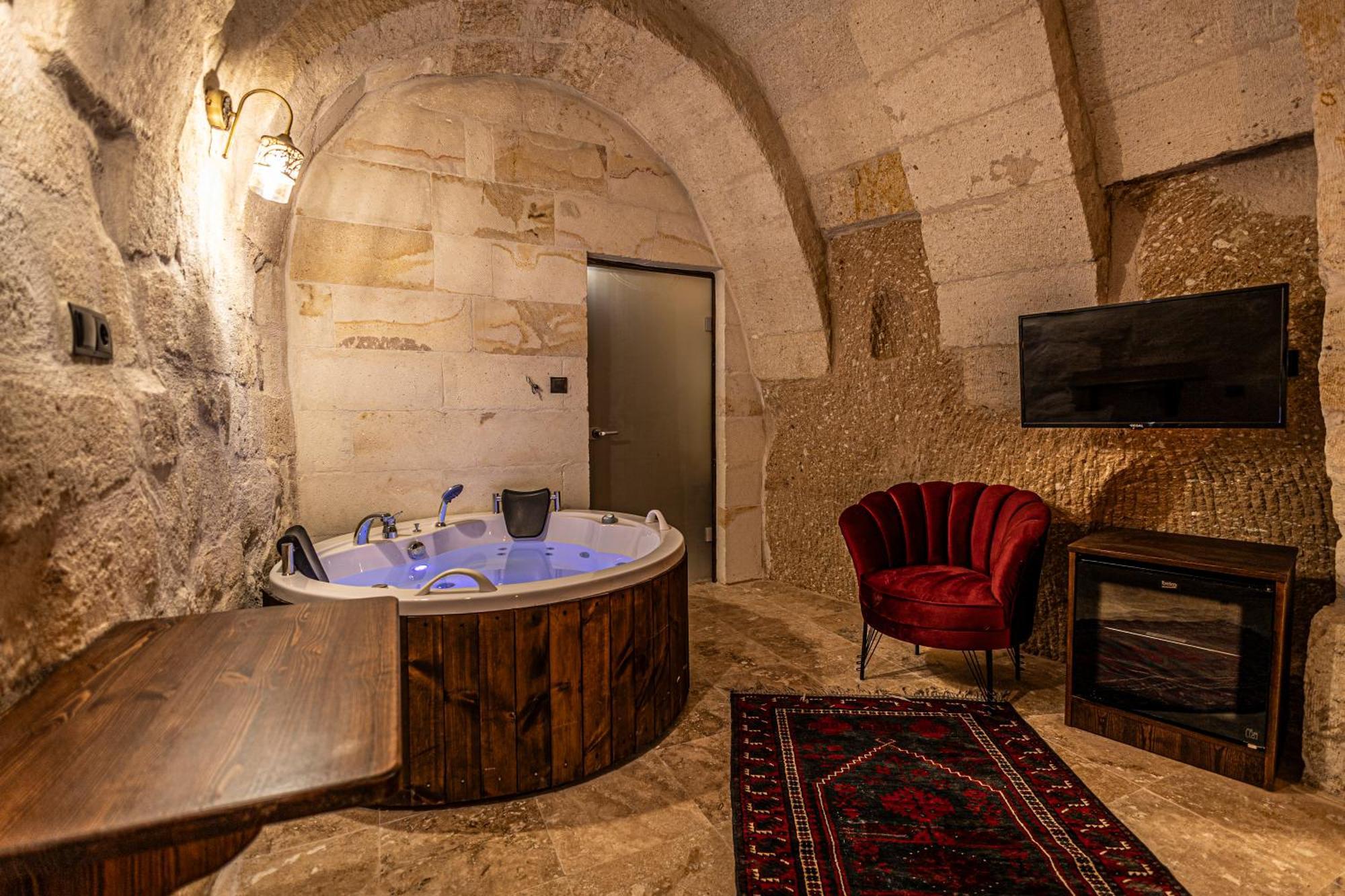 Zuemruetue Anka Cave Hotel Urgup Exterior photo