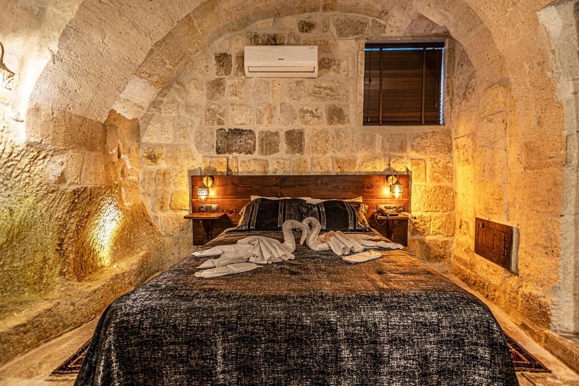 Zuemruetue Anka Cave Hotel Urgup Exterior photo
