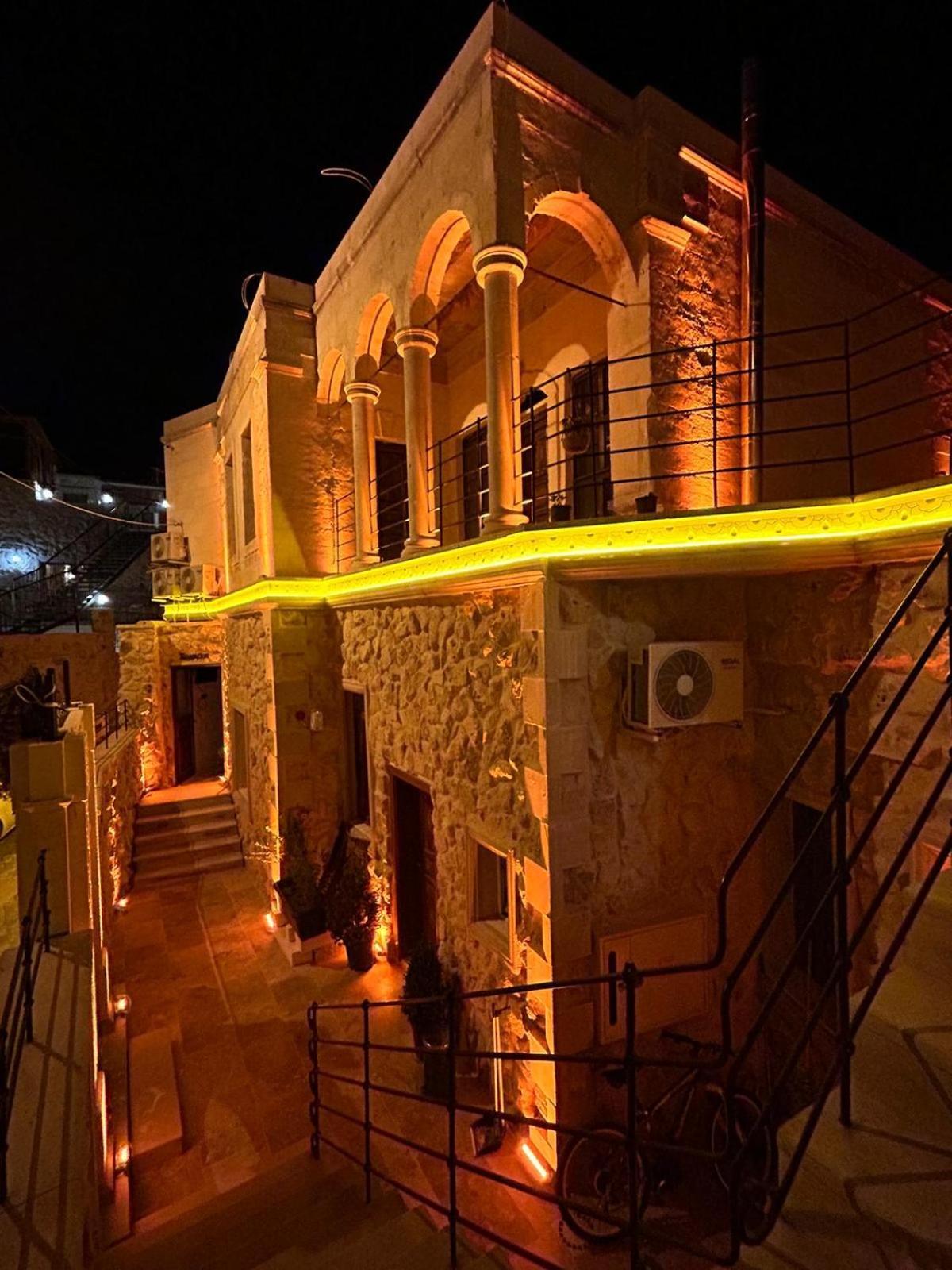 Zuemruetue Anka Cave Hotel Urgup Exterior photo