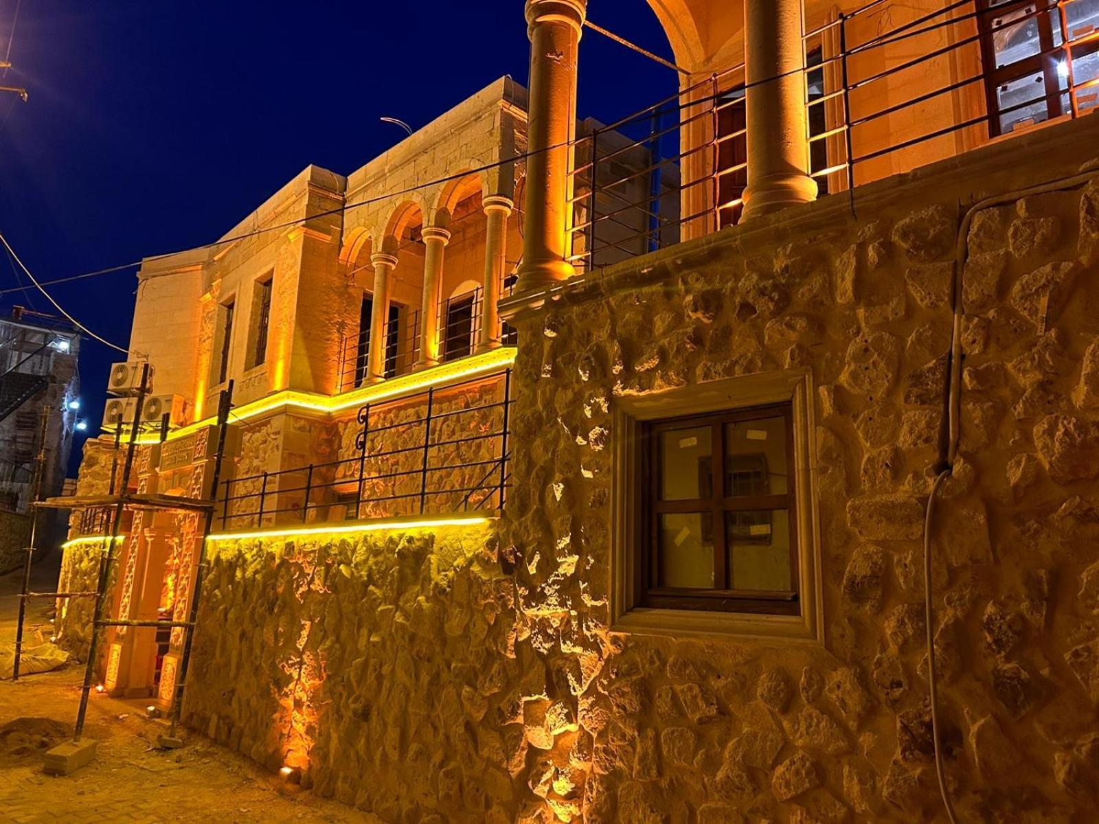 Zuemruetue Anka Cave Hotel Urgup Exterior photo