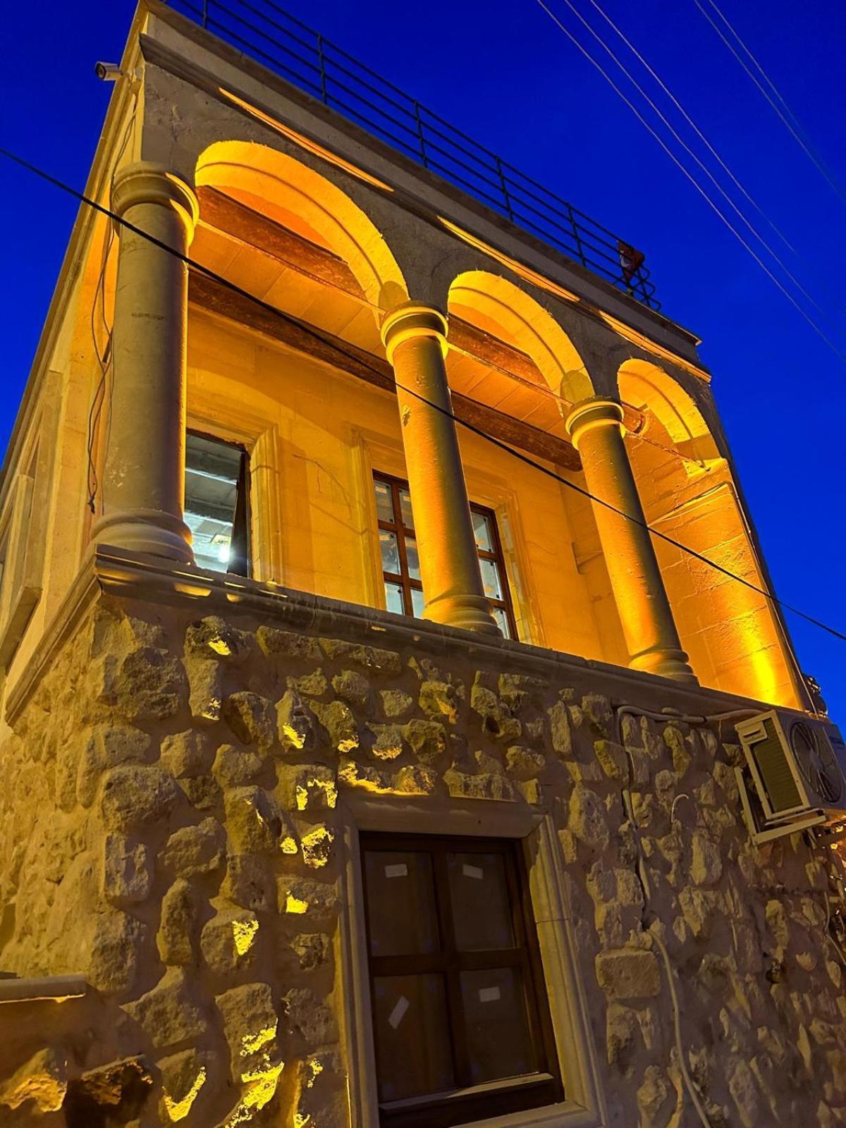 Zuemruetue Anka Cave Hotel Urgup Exterior photo