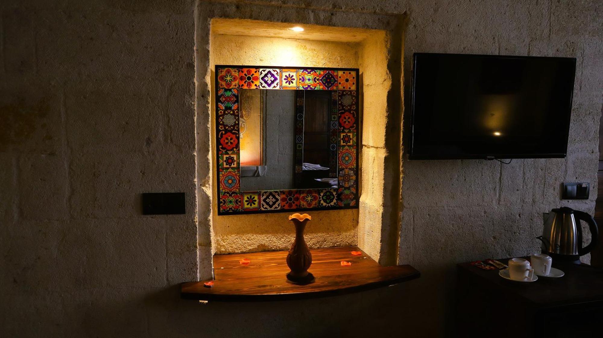 Zuemruetue Anka Cave Hotel Urgup Exterior photo