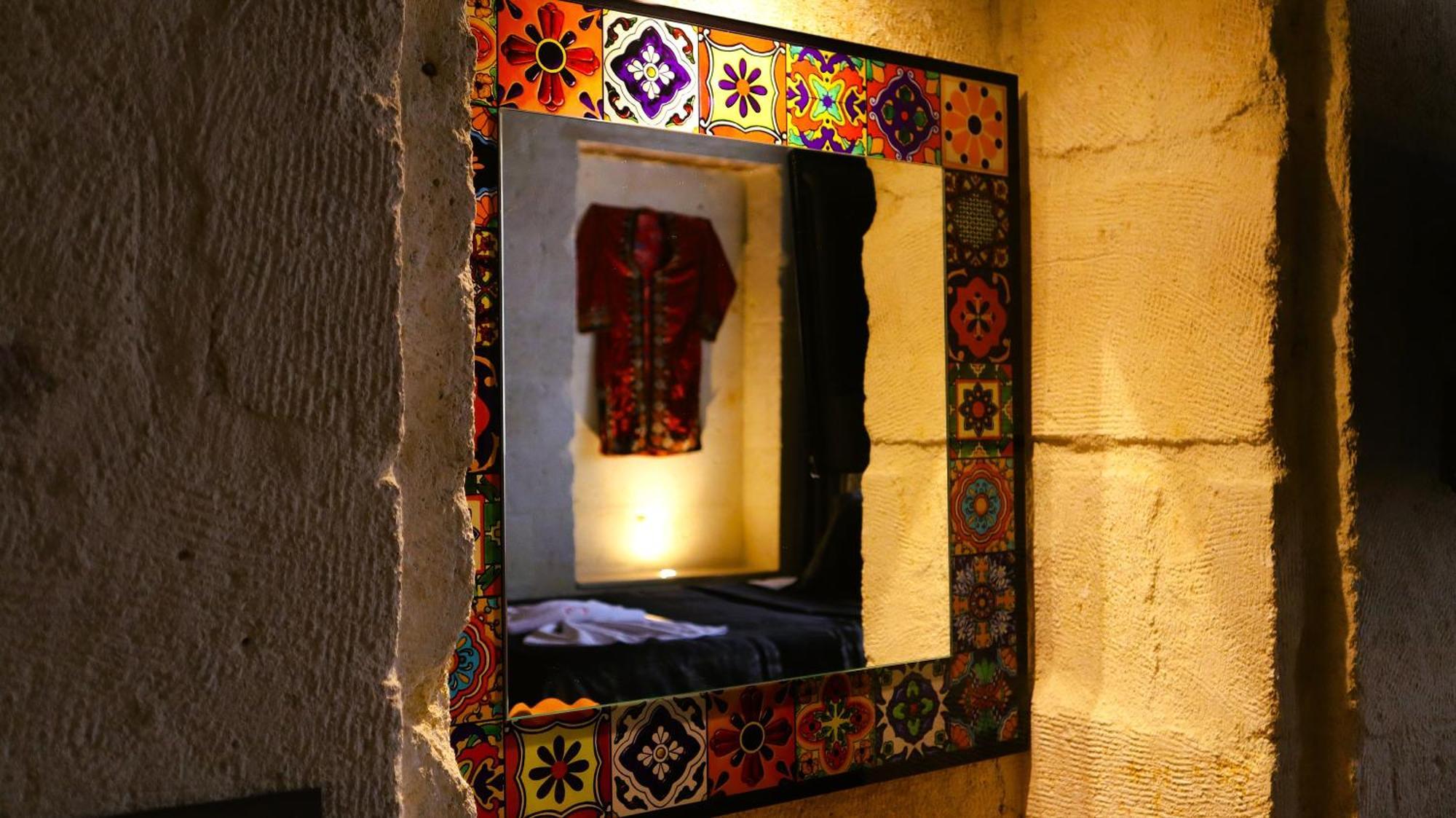 Zuemruetue Anka Cave Hotel Urgup Exterior photo