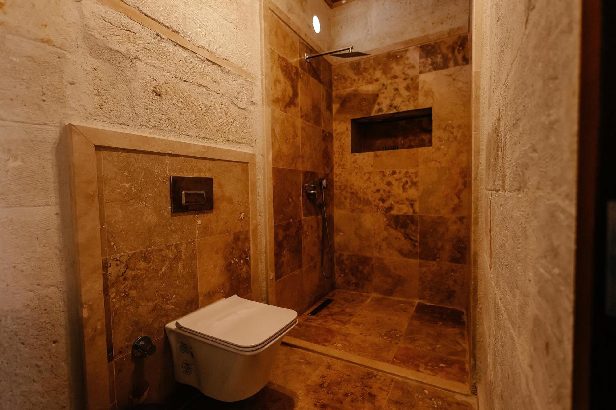 Zuemruetue Anka Cave Hotel Urgup Exterior photo