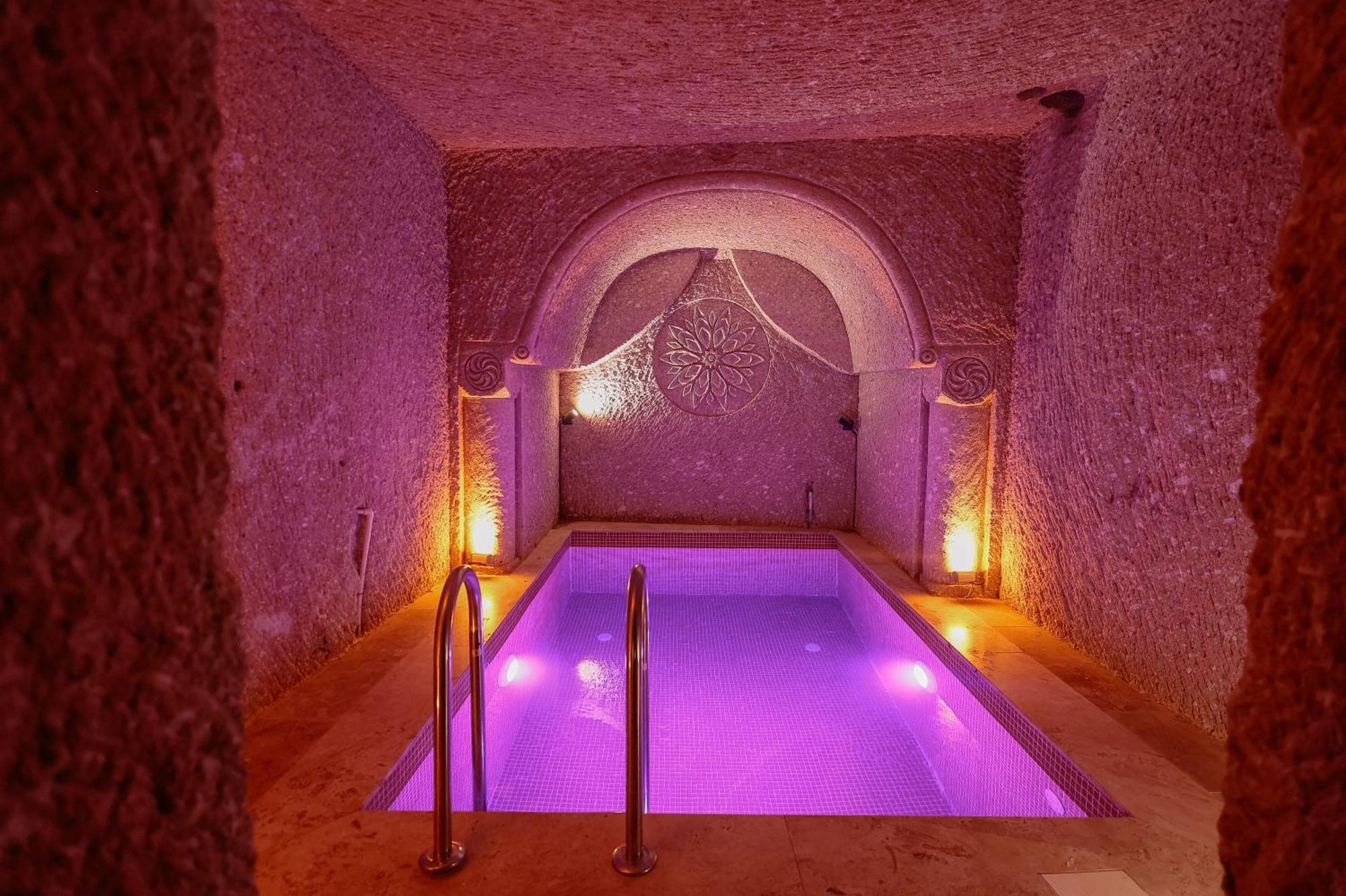 Zuemruetue Anka Cave Hotel Urgup Exterior photo